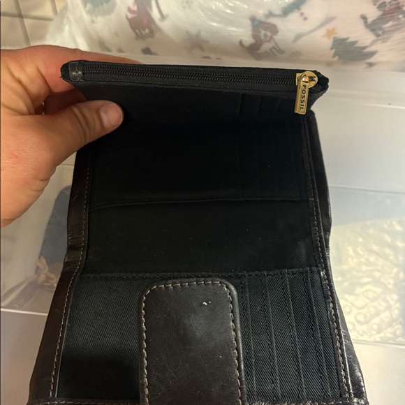 Fossil wallet - Picture 6 of 13